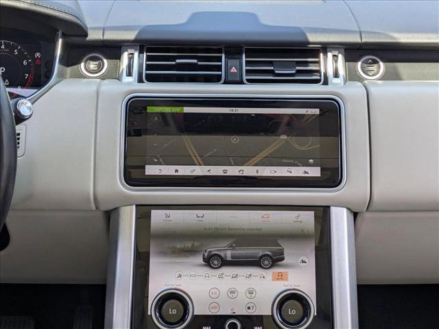 used 2020 Land Rover Range Rover car, priced at $53,995