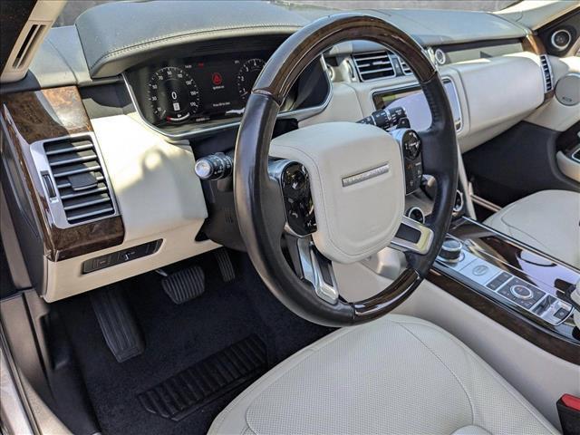 used 2020 Land Rover Range Rover car, priced at $53,995