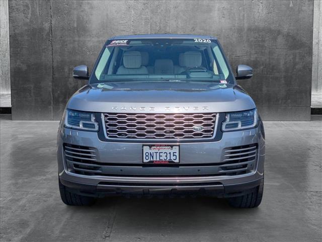 used 2020 Land Rover Range Rover car, priced at $53,995