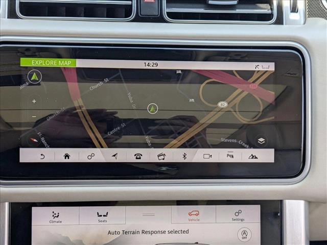 used 2020 Land Rover Range Rover car, priced at $53,995