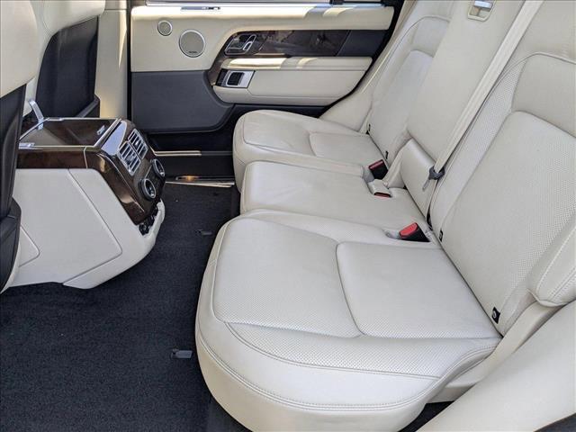 used 2020 Land Rover Range Rover car, priced at $53,995