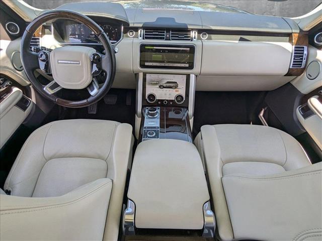 used 2020 Land Rover Range Rover car, priced at $53,995