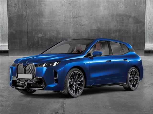 new 2026 BMW iX car, priced at $99,145