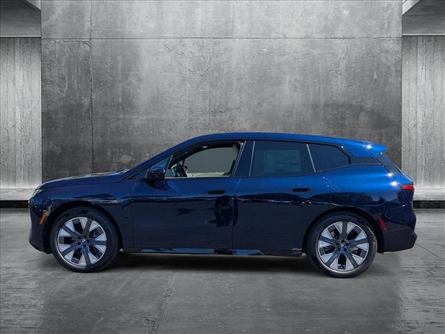 new 2026 BMW iX car, priced at $99,145