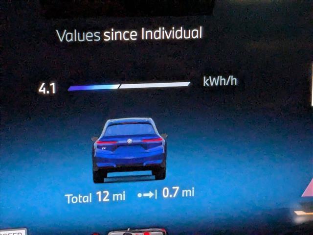 new 2026 BMW iX car, priced at $99,145