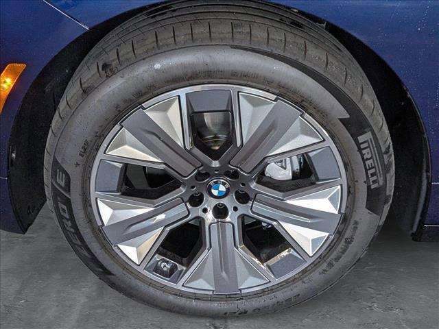 new 2026 BMW iX car, priced at $99,145