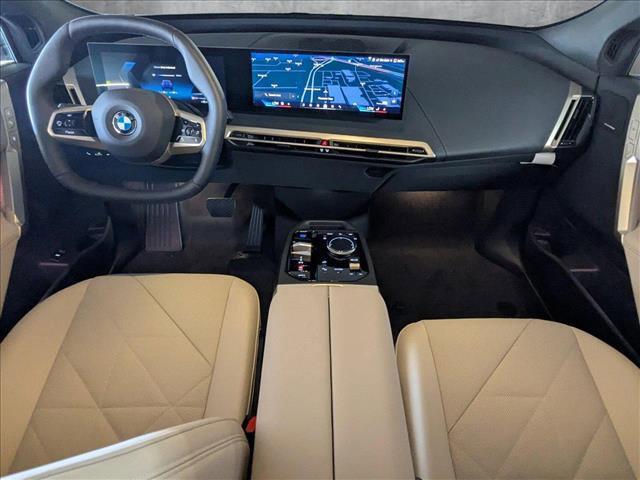 new 2026 BMW iX car, priced at $99,145