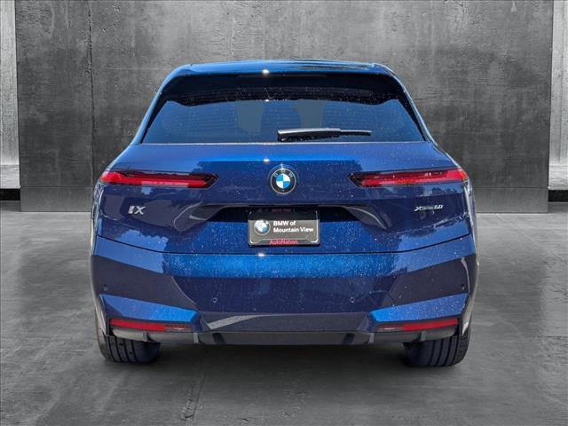 new 2026 BMW iX car, priced at $99,145