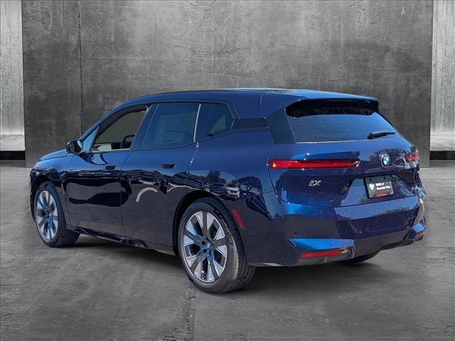new 2026 BMW iX car, priced at $99,145