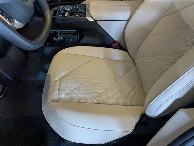 new 2026 BMW iX car, priced at $99,145