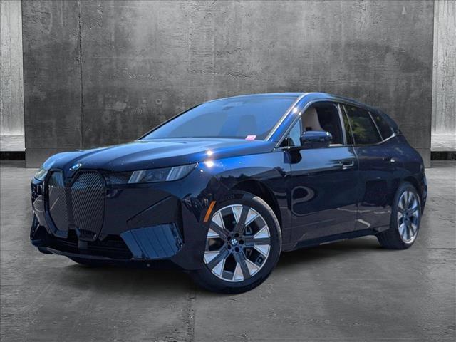 new 2026 BMW iX car, priced at $99,145