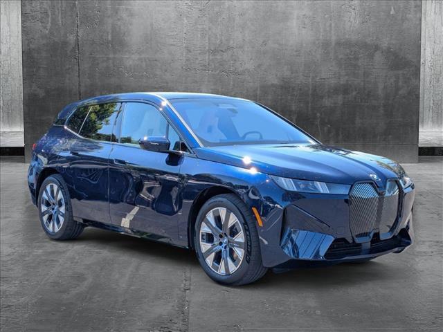 new 2026 BMW iX car, priced at $99,145