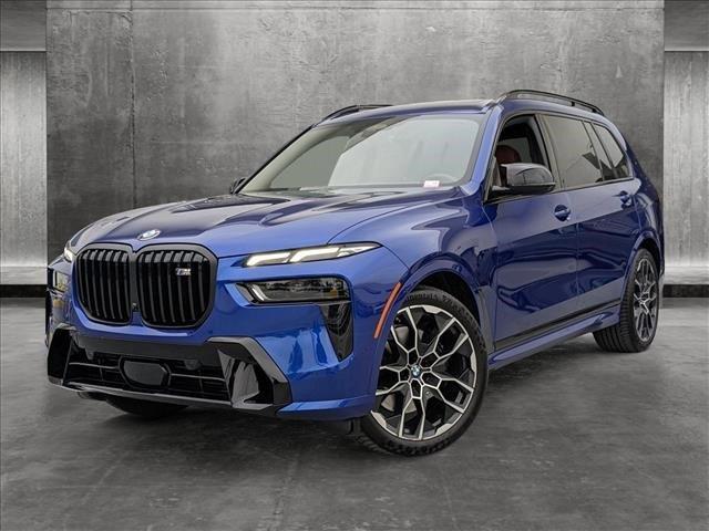 used 2024 BMW X7 car, priced at $103,578
