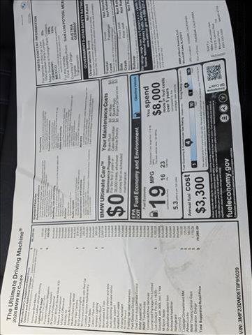 new 2026 BMW M2 car, priced at $76,080