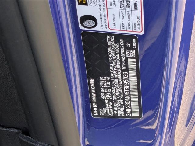 new 2026 BMW M2 car, priced at $76,080