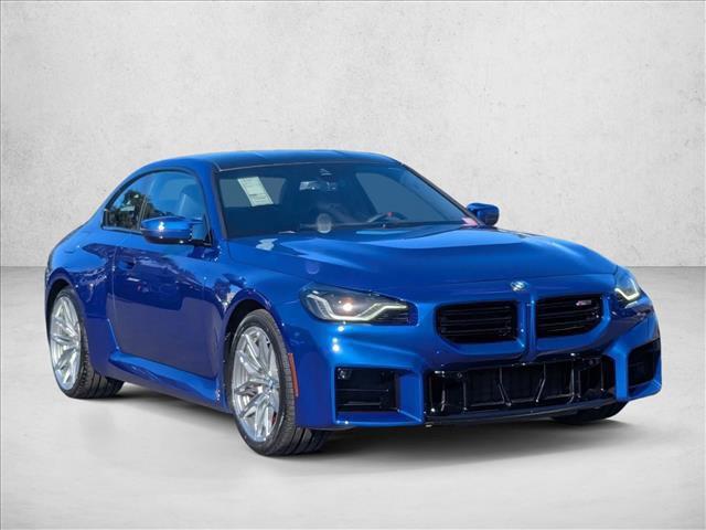 new 2026 BMW M2 car, priced at $76,080