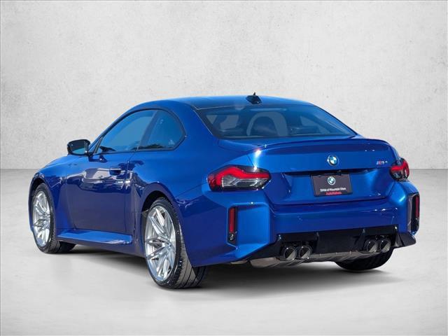 new 2026 BMW M2 car, priced at $76,080