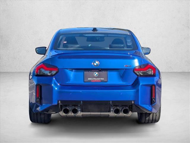 new 2026 BMW M2 car, priced at $76,080