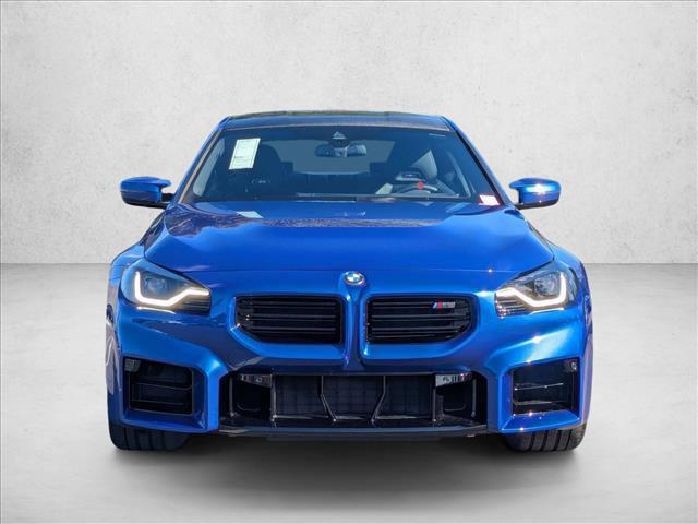 new 2026 BMW M2 car, priced at $76,080