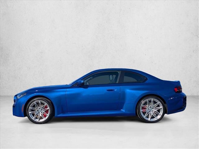 new 2026 BMW M2 car, priced at $76,080