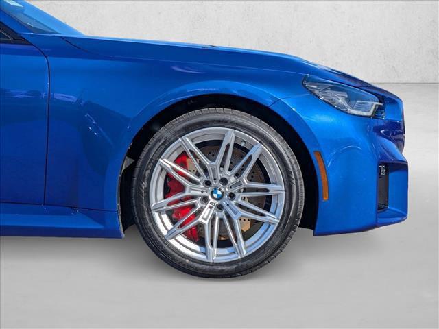 new 2026 BMW M2 car, priced at $76,080