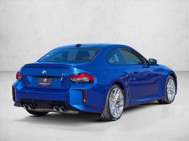 new 2026 BMW M2 car, priced at $76,080