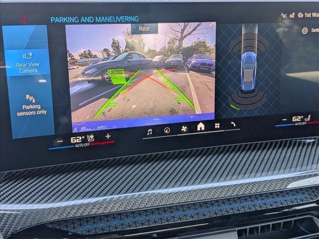 new 2026 BMW M2 car, priced at $76,080