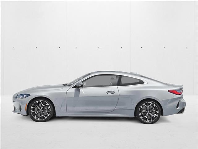 new 2026 BMW 430 car, priced at $61,255