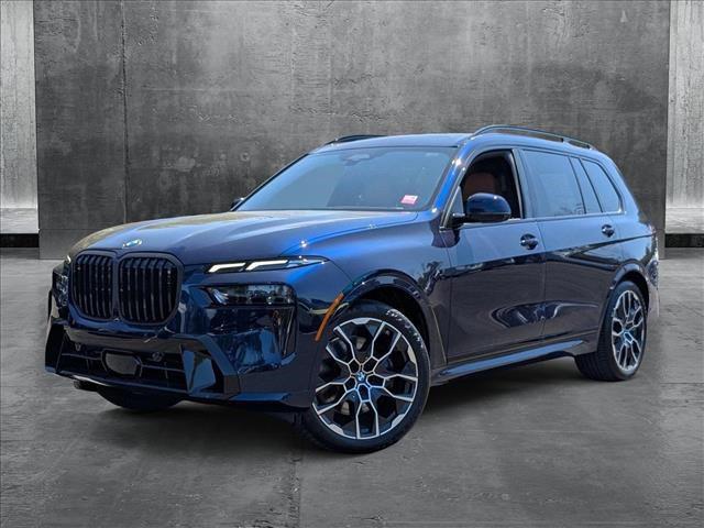 new 2026 BMW X7 car, priced at $100,185