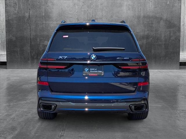 new 2026 BMW X7 car, priced at $100,185