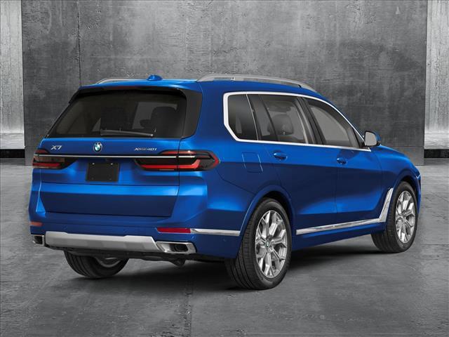new 2026 BMW X7 car, priced at $100,185
