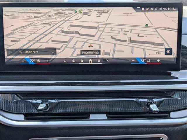 new 2026 BMW X7 car, priced at $100,185