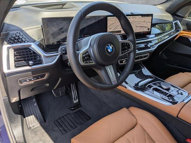 new 2026 BMW X7 car, priced at $100,185