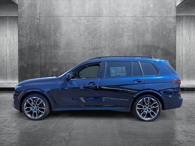 new 2026 BMW X7 car, priced at $100,185