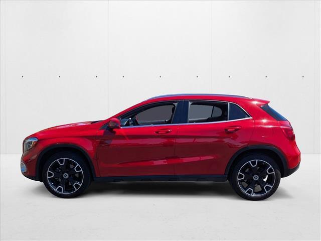 used 2020 Mercedes-Benz GLA 250 car, priced at $21,955