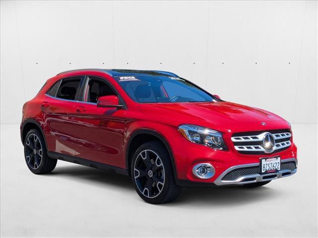 used 2020 Mercedes-Benz GLA 250 car, priced at $21,955