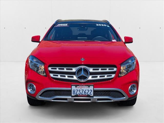 used 2020 Mercedes-Benz GLA 250 car, priced at $21,955