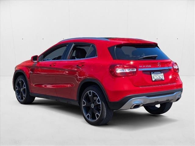 used 2020 Mercedes-Benz GLA 250 car, priced at $21,955