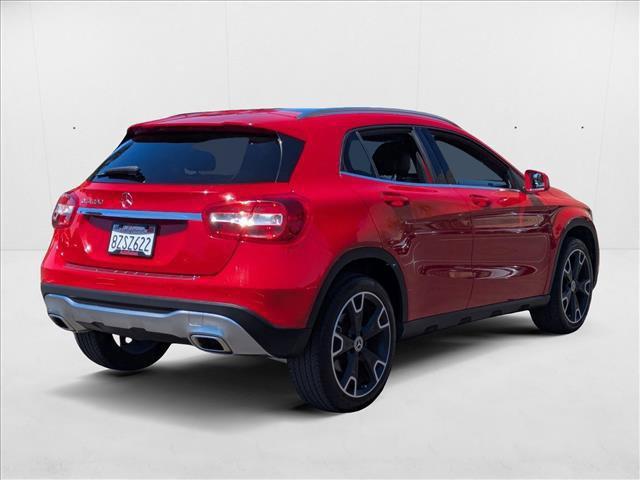 used 2020 Mercedes-Benz GLA 250 car, priced at $21,955