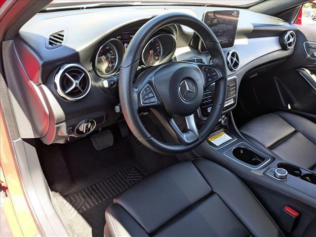 used 2020 Mercedes-Benz GLA 250 car, priced at $21,955