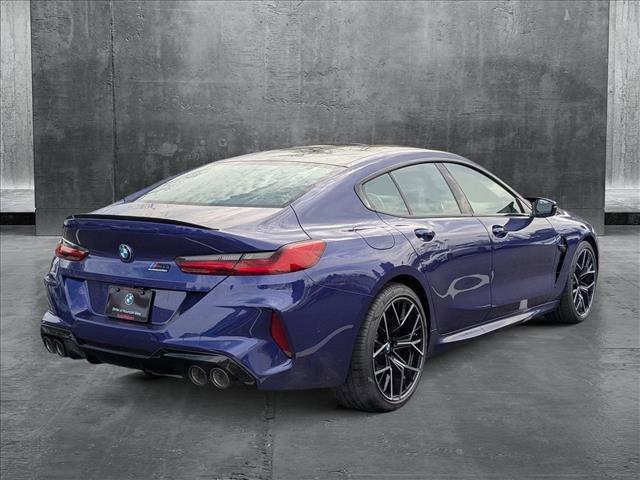 new 2025 BMW M8 Gran Coupe car, priced at $160,410
