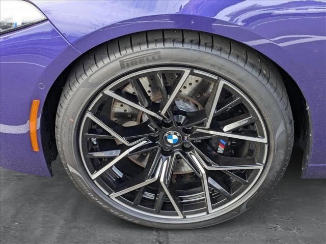 new 2025 BMW M8 Gran Coupe car, priced at $160,410
