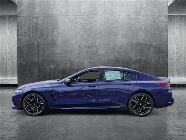 new 2025 BMW M8 Gran Coupe car, priced at $160,410