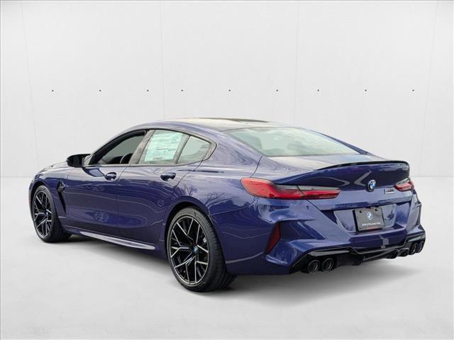 new 2025 BMW M8 Gran Coupe car, priced at $160,410