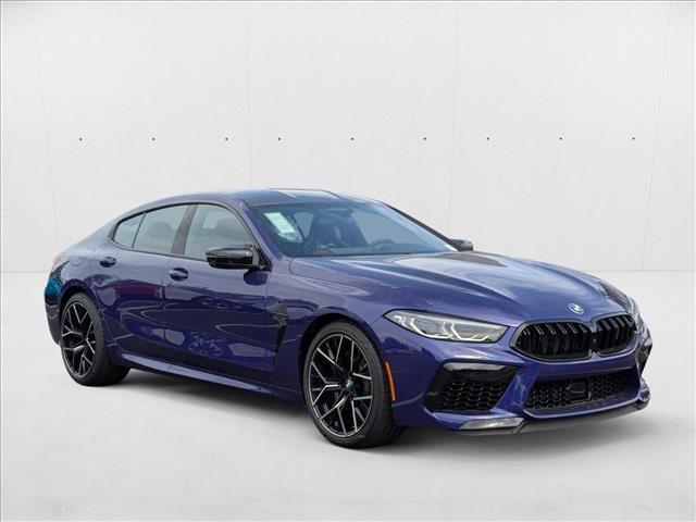 new 2025 BMW M8 Gran Coupe car, priced at $160,410
