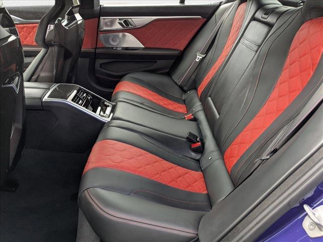 new 2025 BMW M8 Gran Coupe car, priced at $160,410