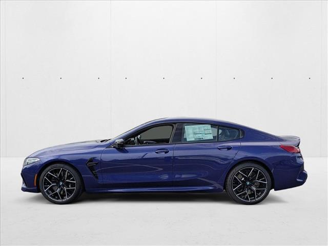 new 2025 BMW M8 Gran Coupe car, priced at $160,410