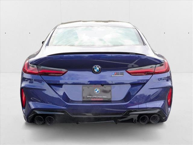 new 2025 BMW M8 Gran Coupe car, priced at $160,410