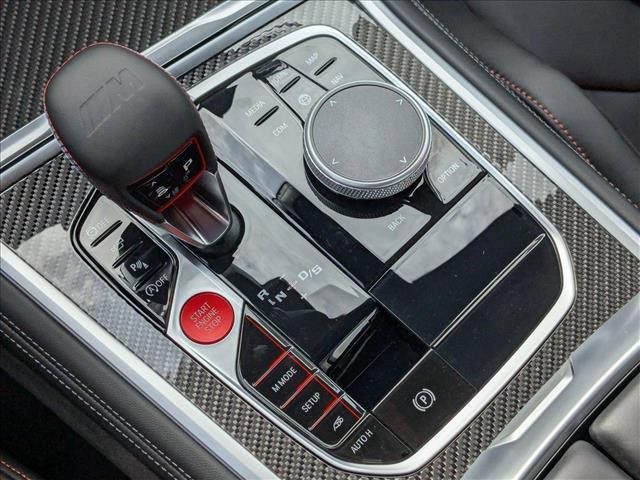new 2025 BMW M8 Gran Coupe car, priced at $160,410