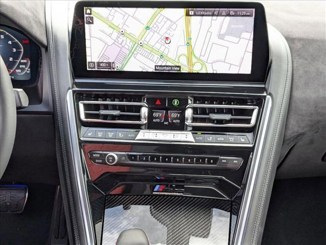 new 2025 BMW M8 Gran Coupe car, priced at $160,410